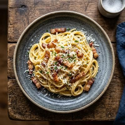 Pasta Carbonara